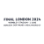 Final London 2024  + 1,50€ 